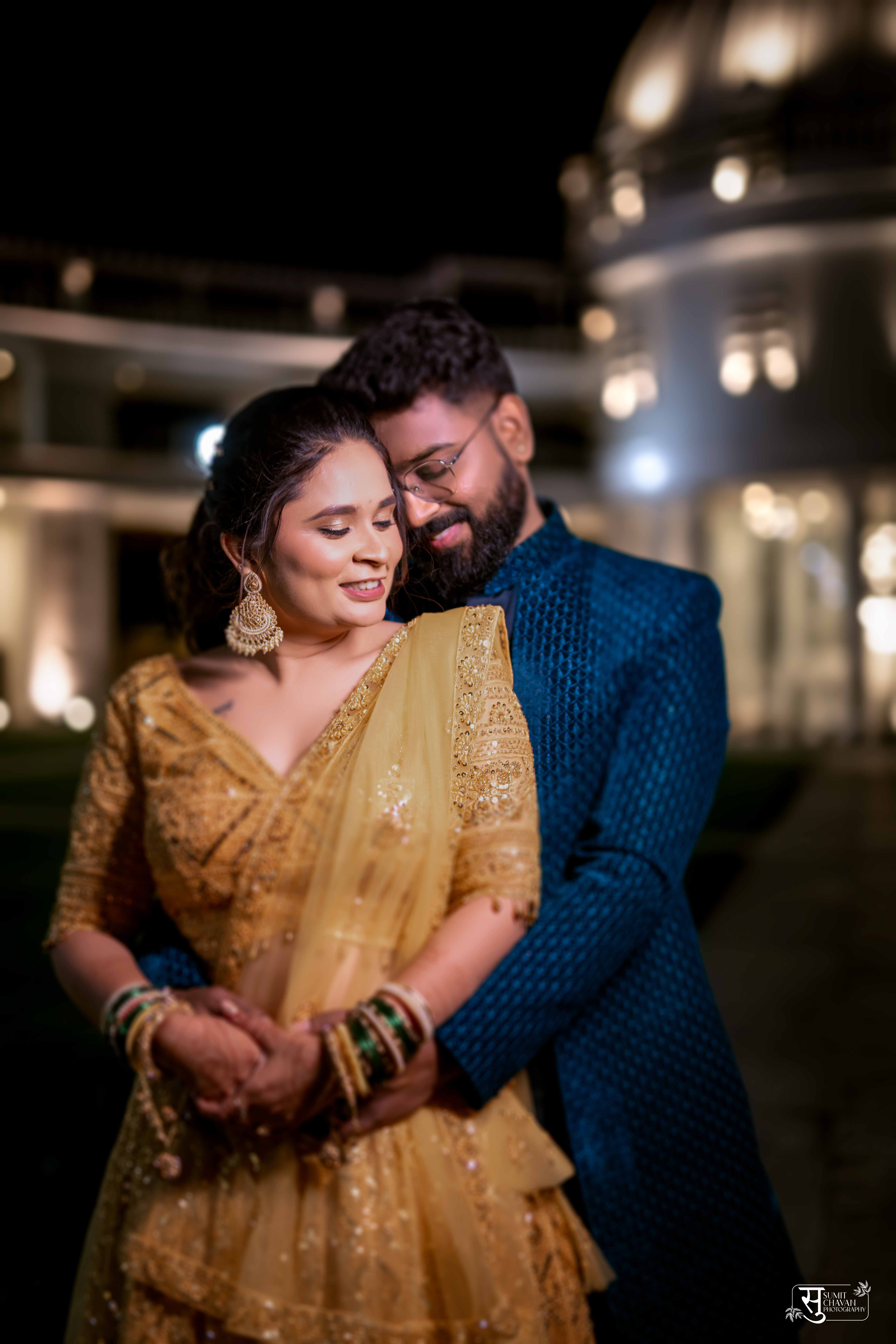 rohit & sayali wedding photography 6 - wedding celebration