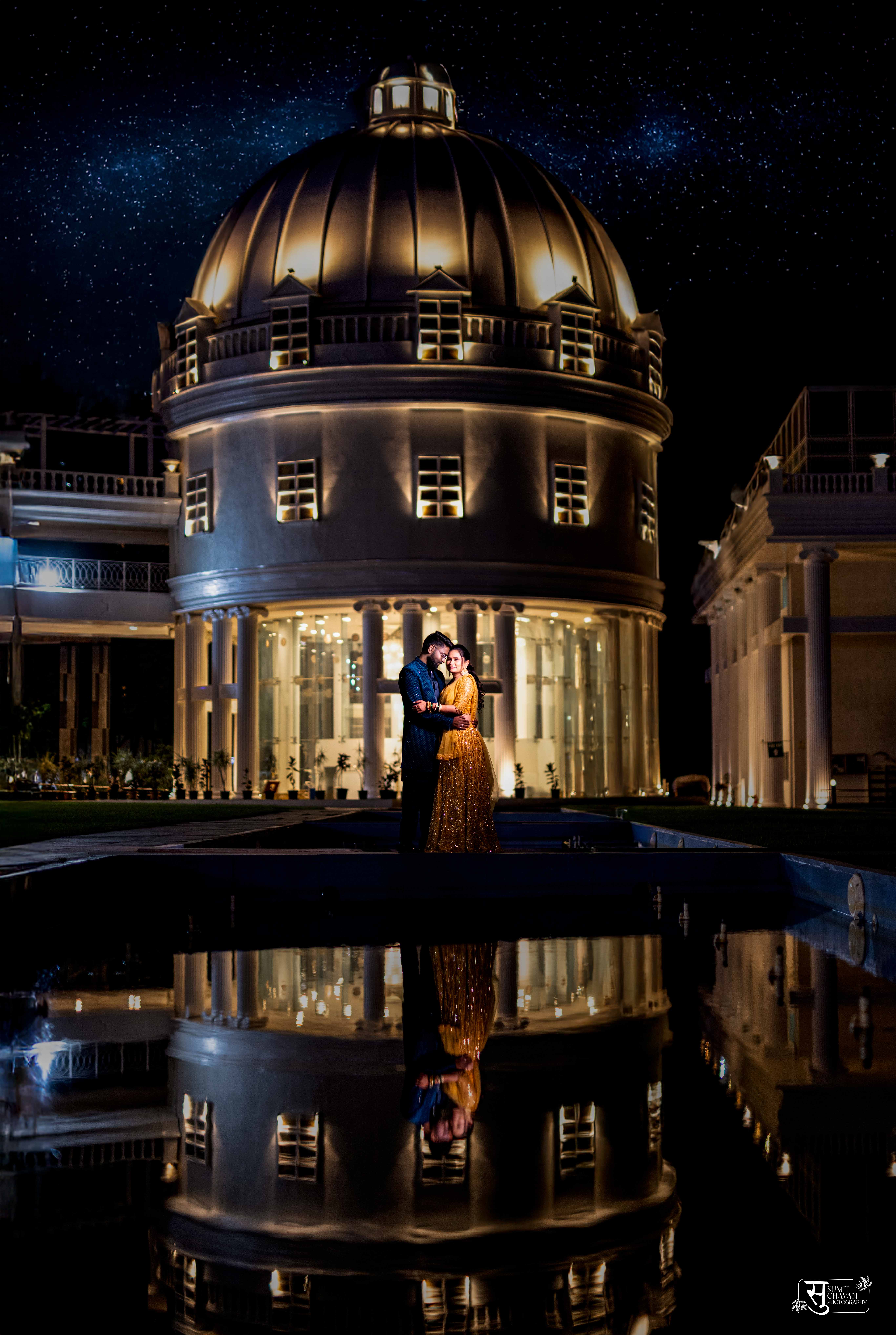 rohit & sayali wedding photography 7 - wedding celebration