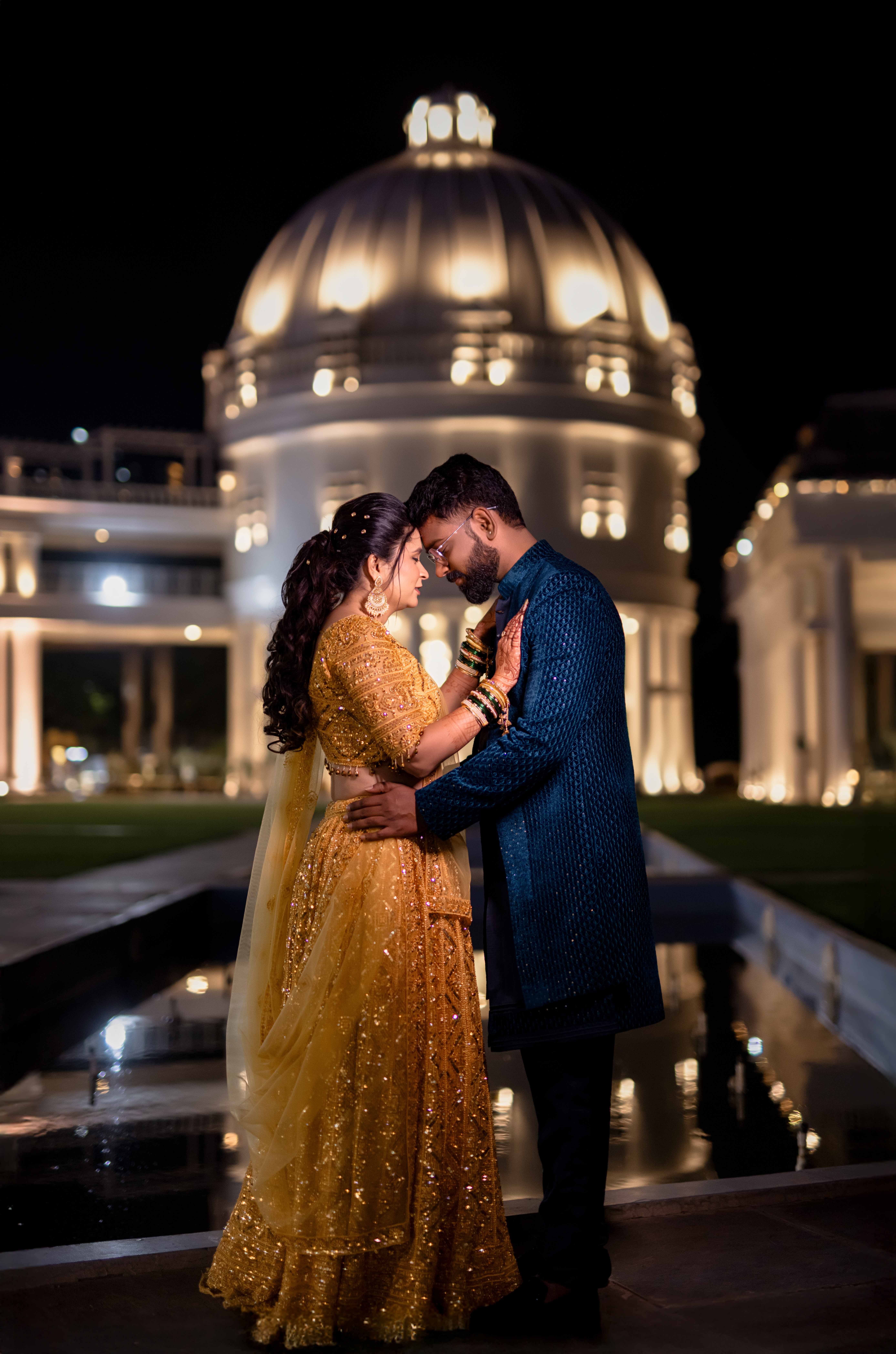 rohit & sayali wedding photography 8 - wedding celebration