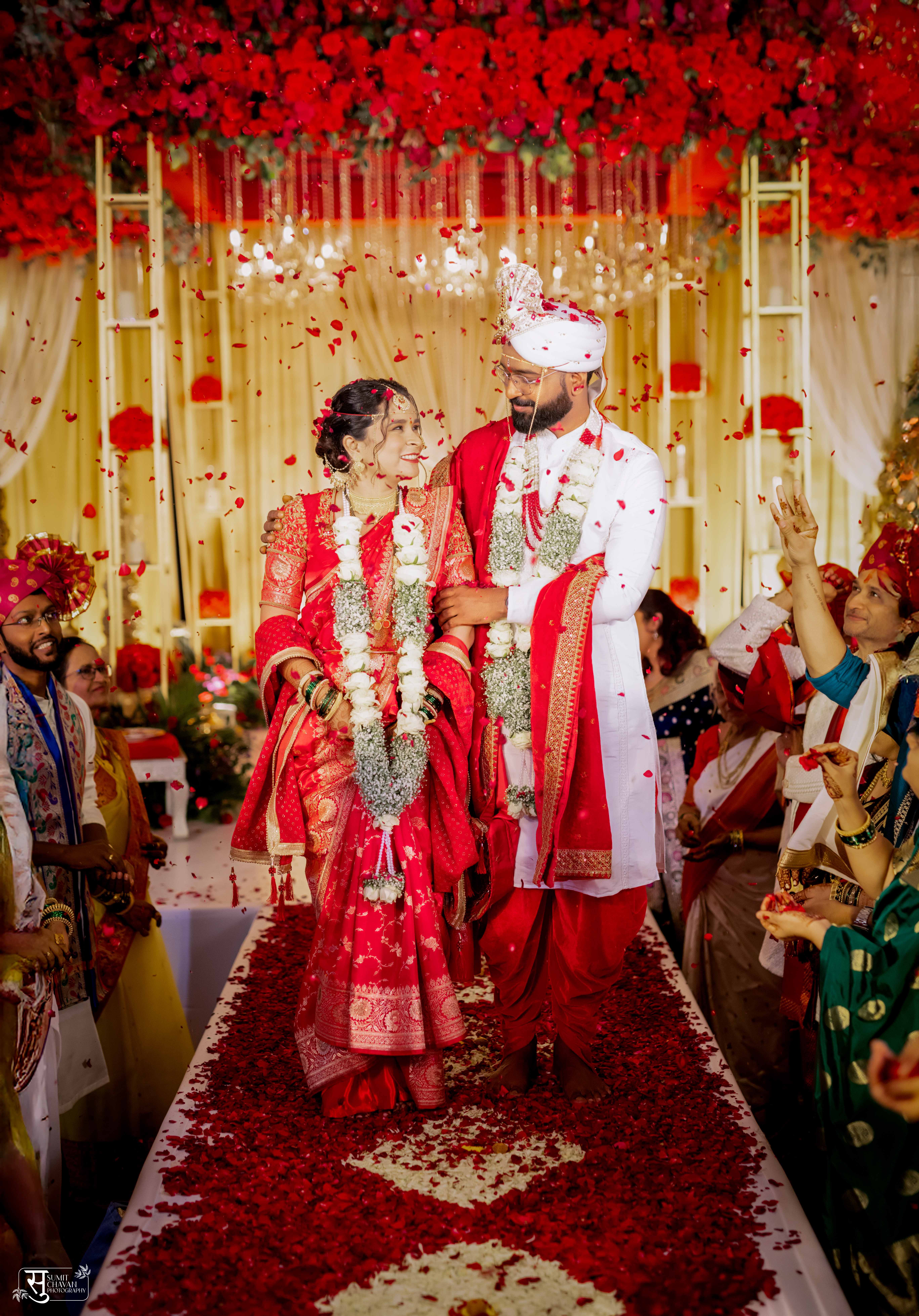 rohit & sayali wedding photography 13 - wedding celebration