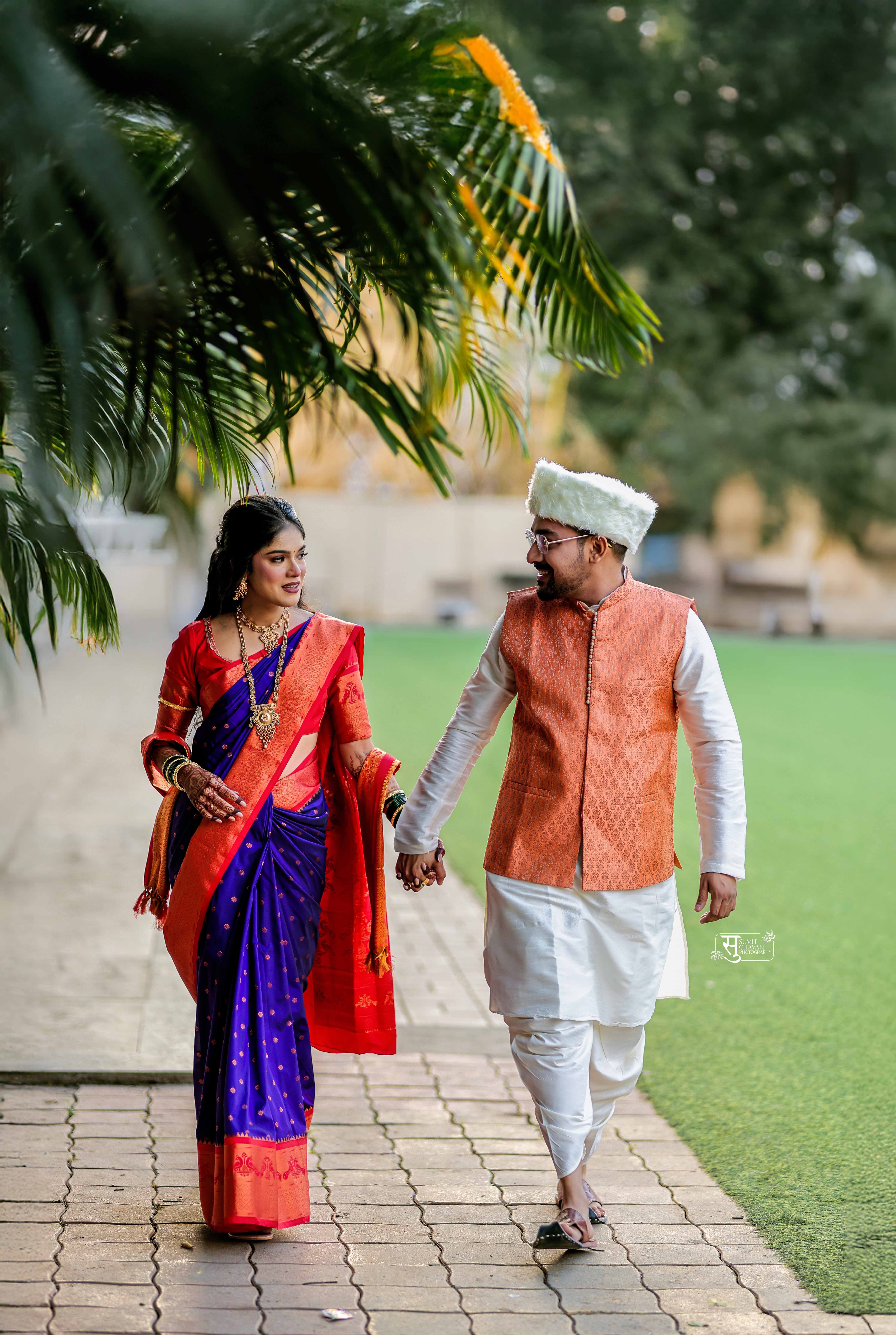 harshwardhan & sayali wedding photography 2 - traditional wedding