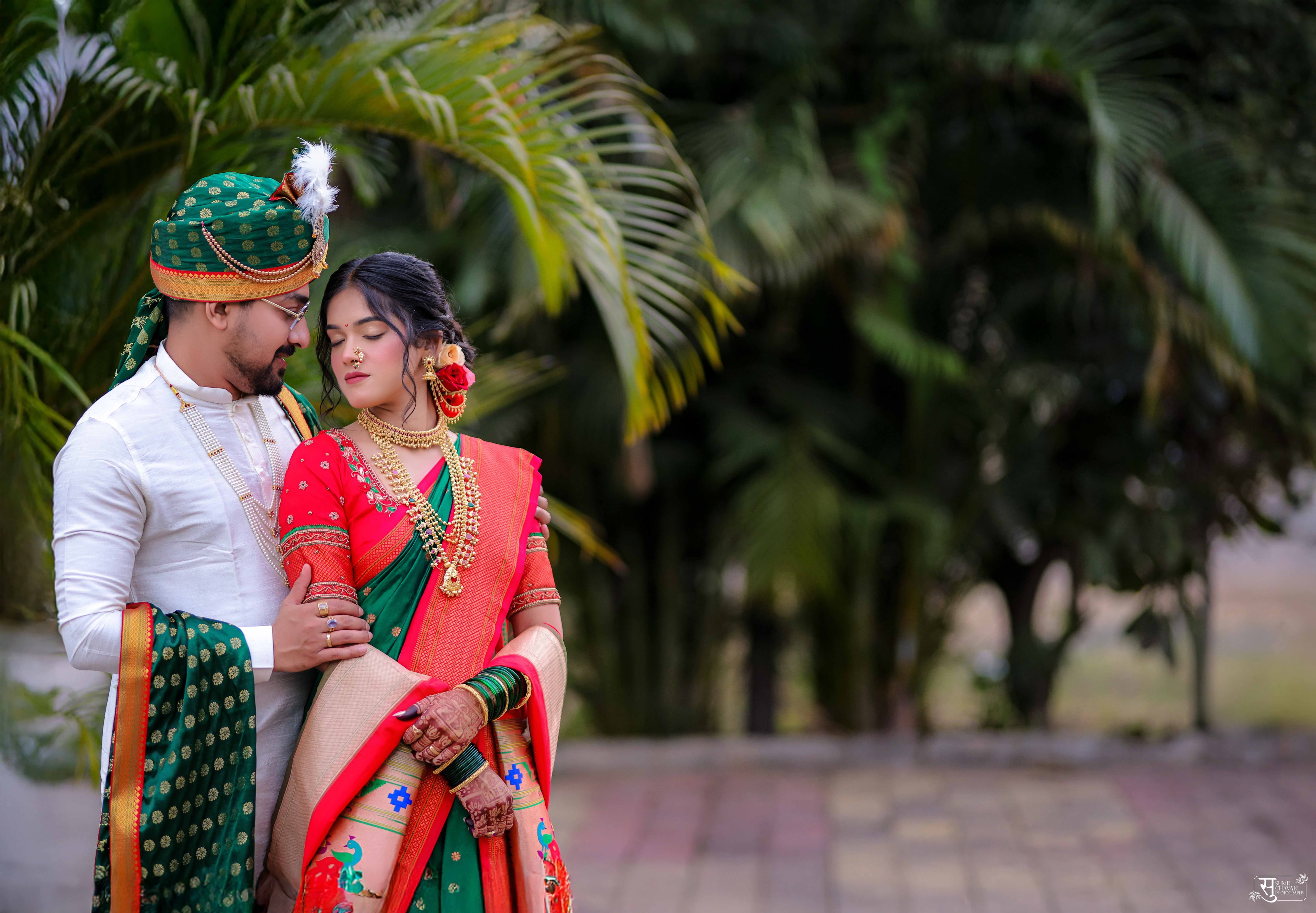 harshwardhan & sayali wedding photography 11 - traditional wedding