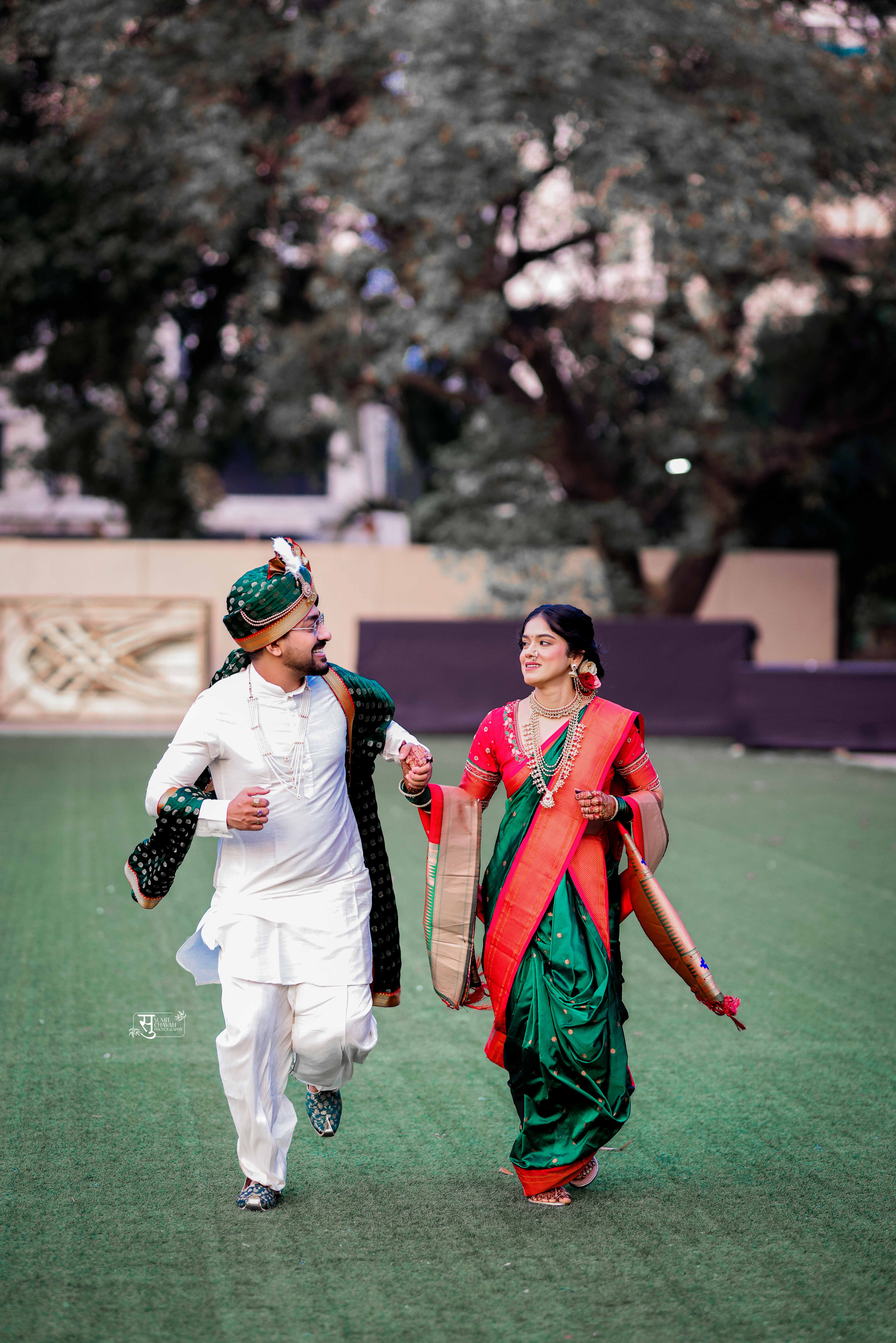 harshwardhan & sayali wedding photography 13 - traditional wedding