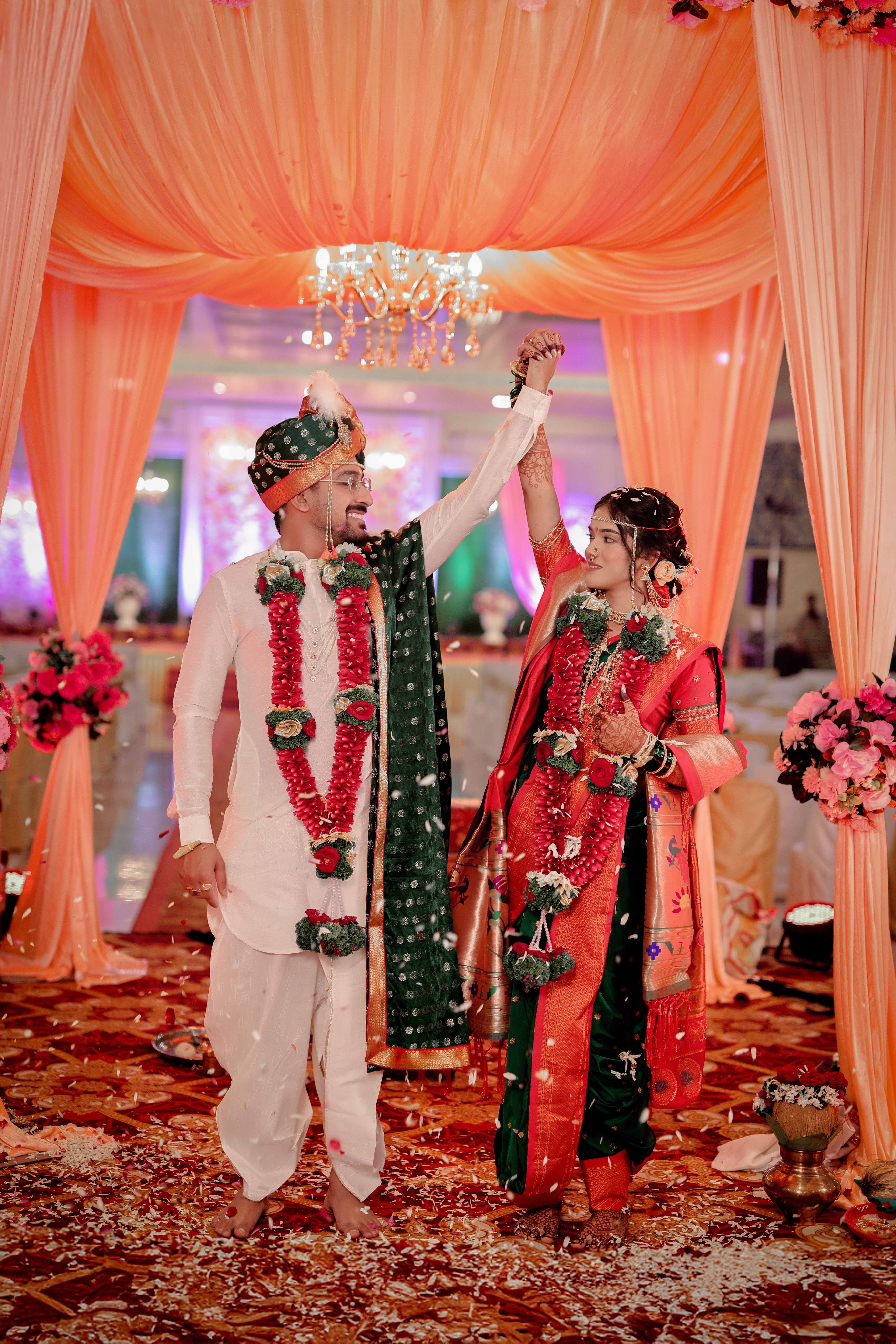 harshwardhan & sayali wedding photography 18 - traditional wedding