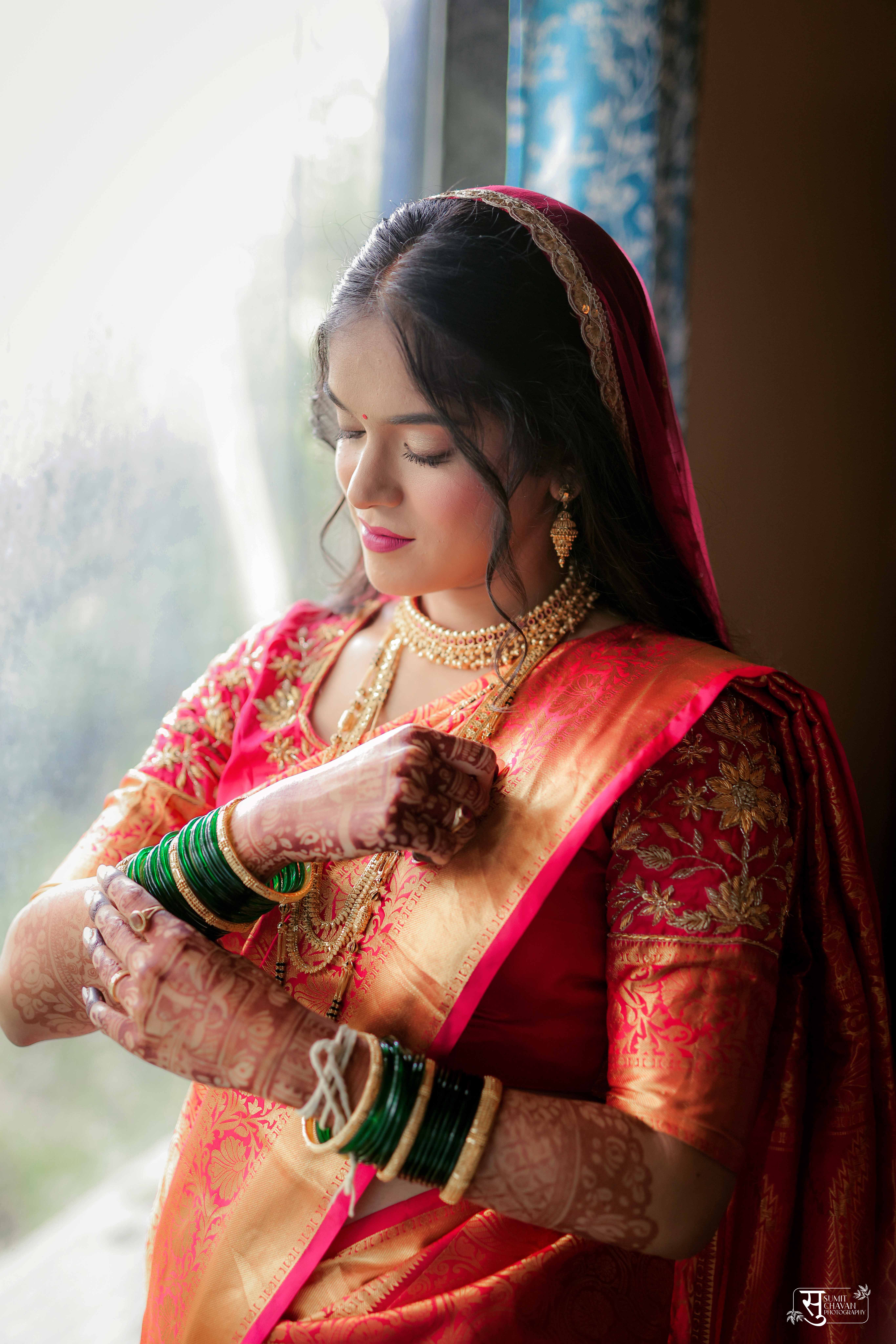 harshwardhan & sayali wedding photography 22 - traditional wedding