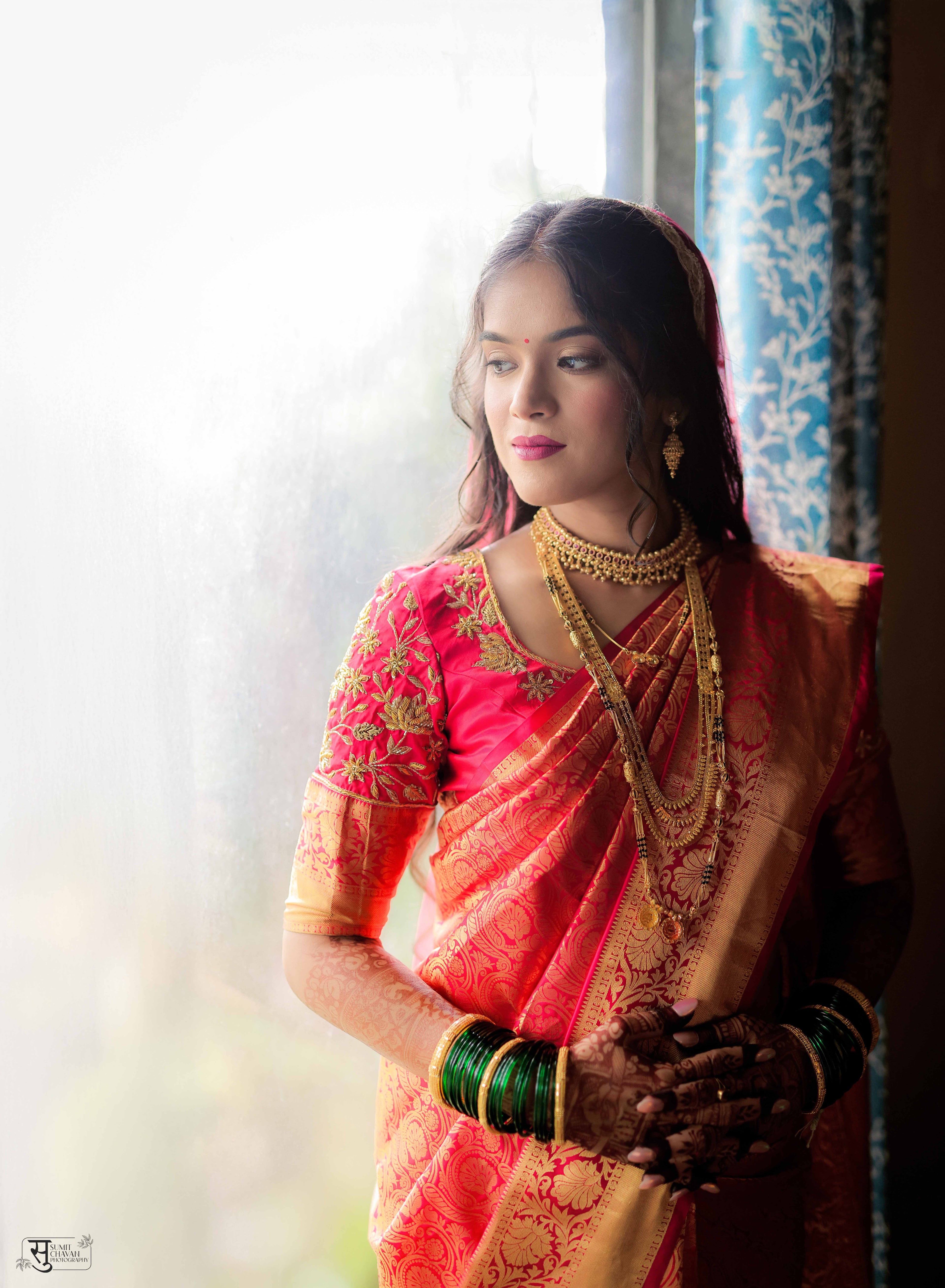 harshwardhan & sayali wedding photography 23 - traditional wedding