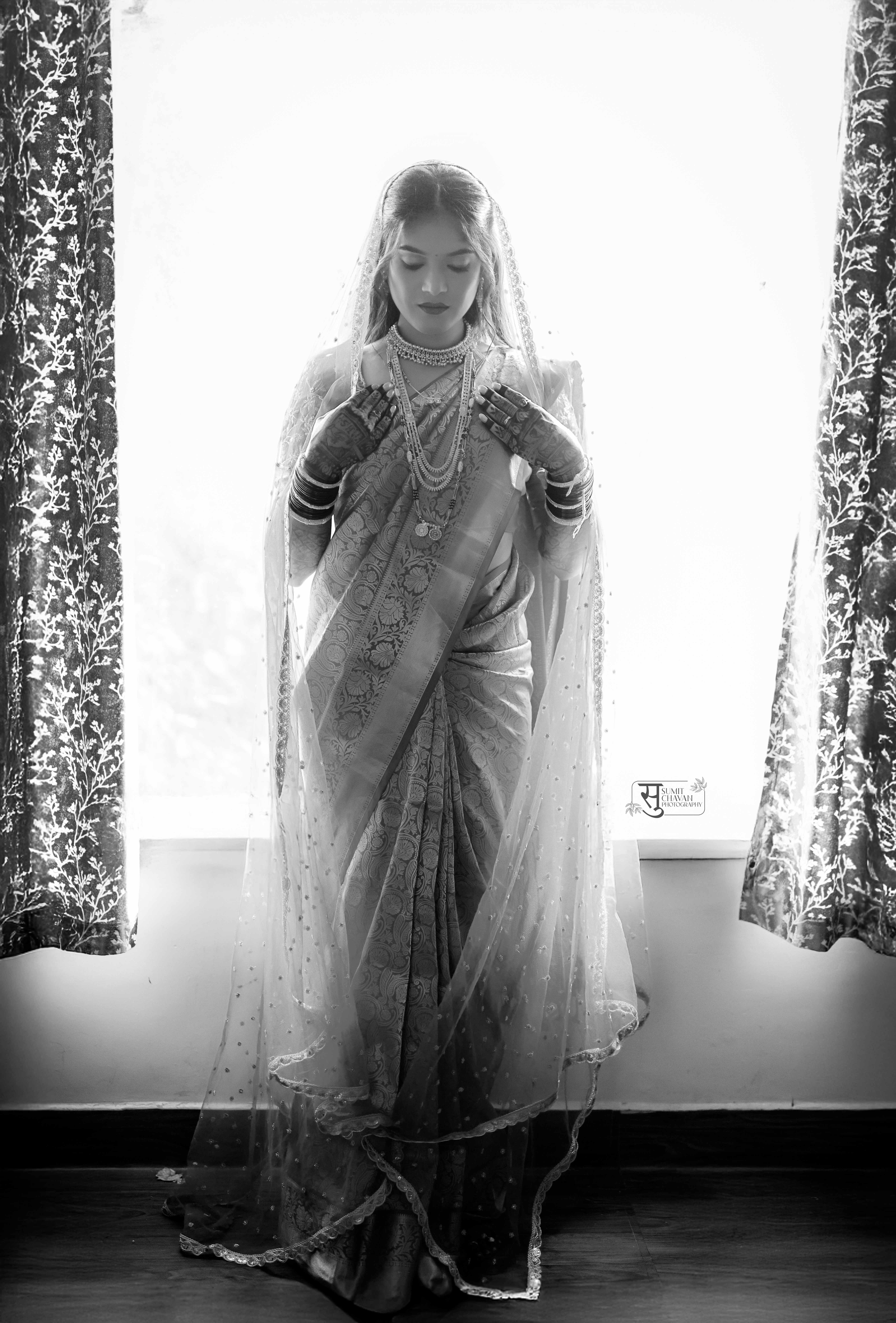 harshwardhan & sayali wedding photography 24 - traditional wedding