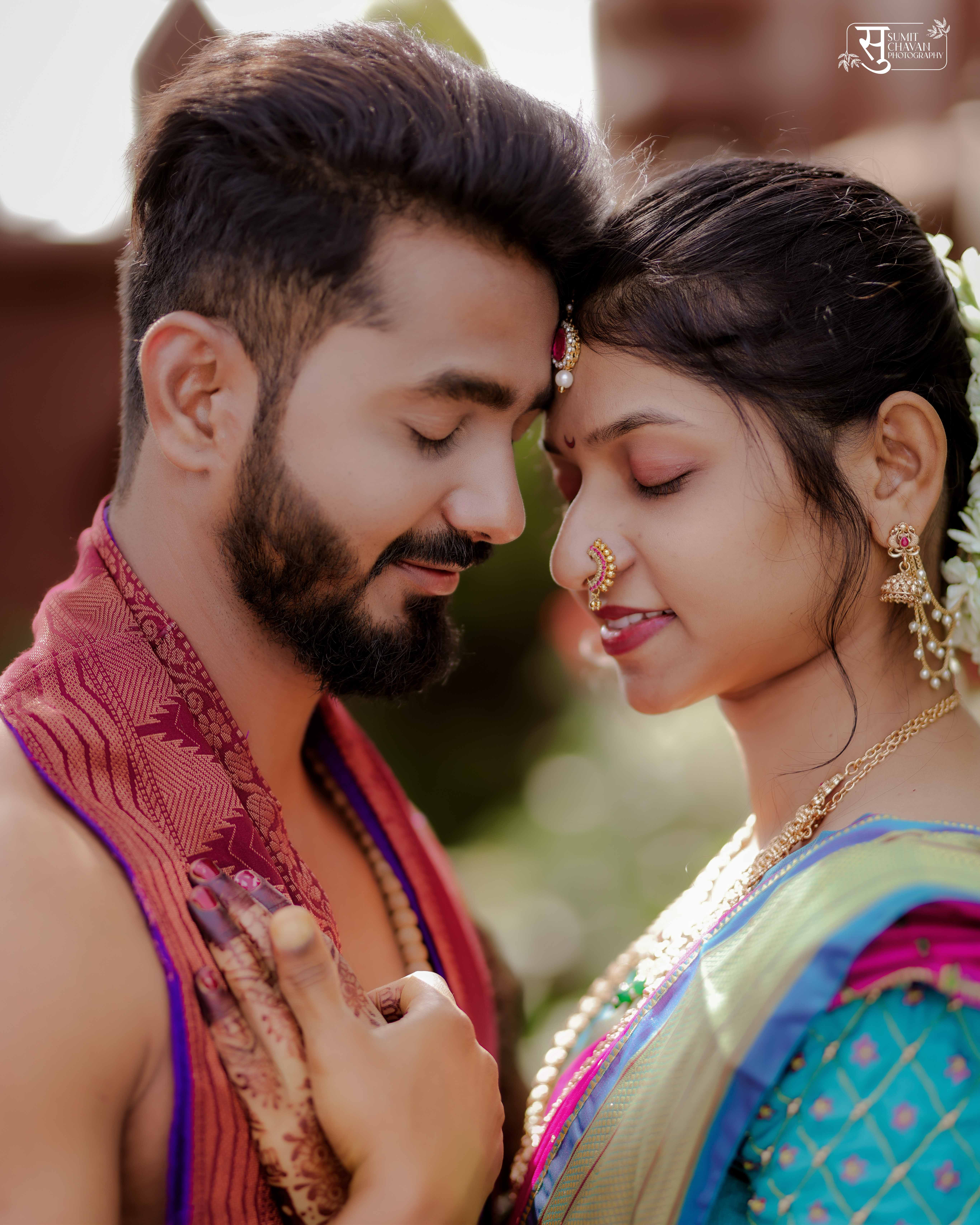 wedding couple eternal love