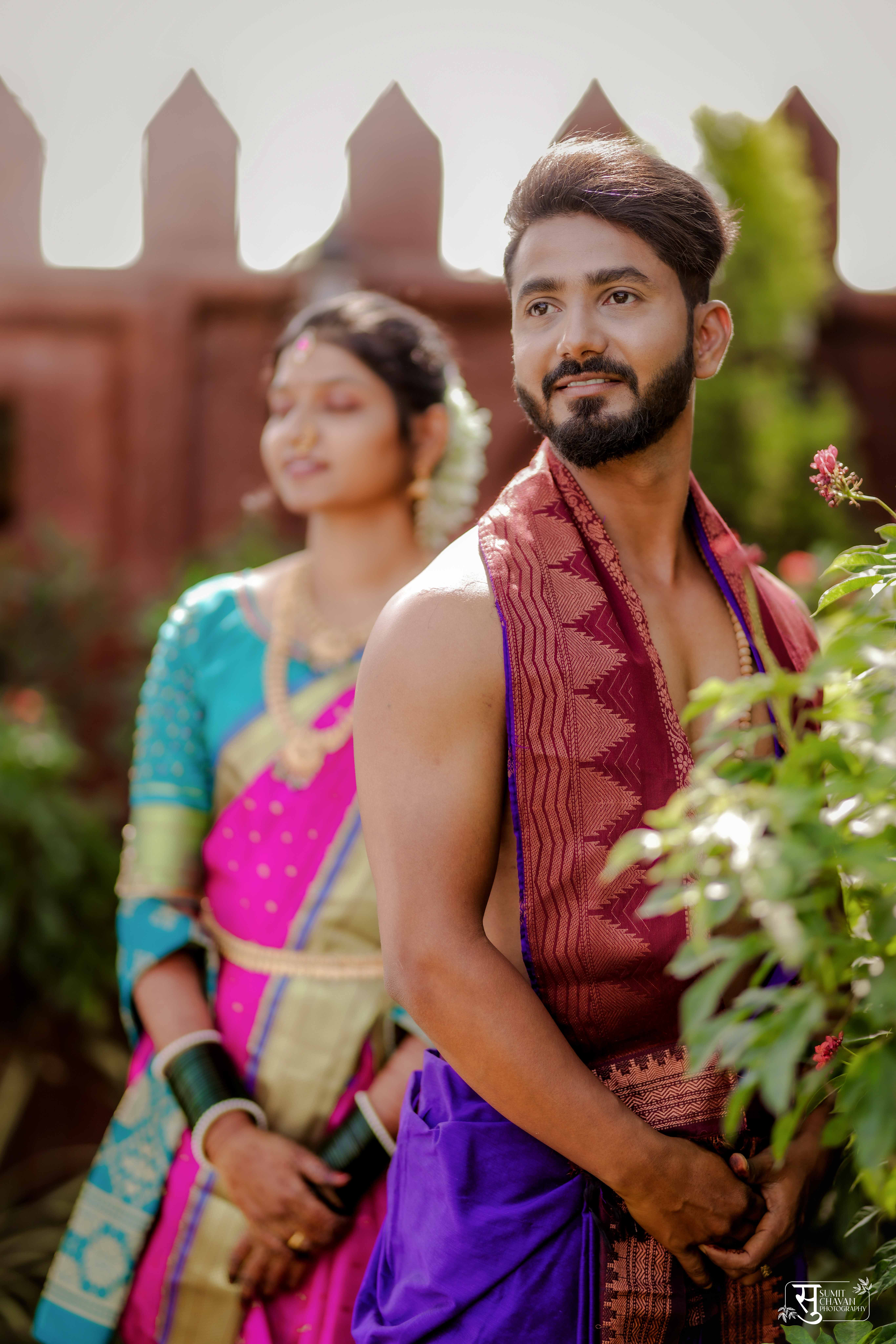 wedding couple love story